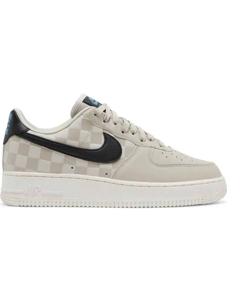 Кроссовки Nike LeBron James x Air Force 1 'Strive For Greatness' — изображение 1 из 8, загар
