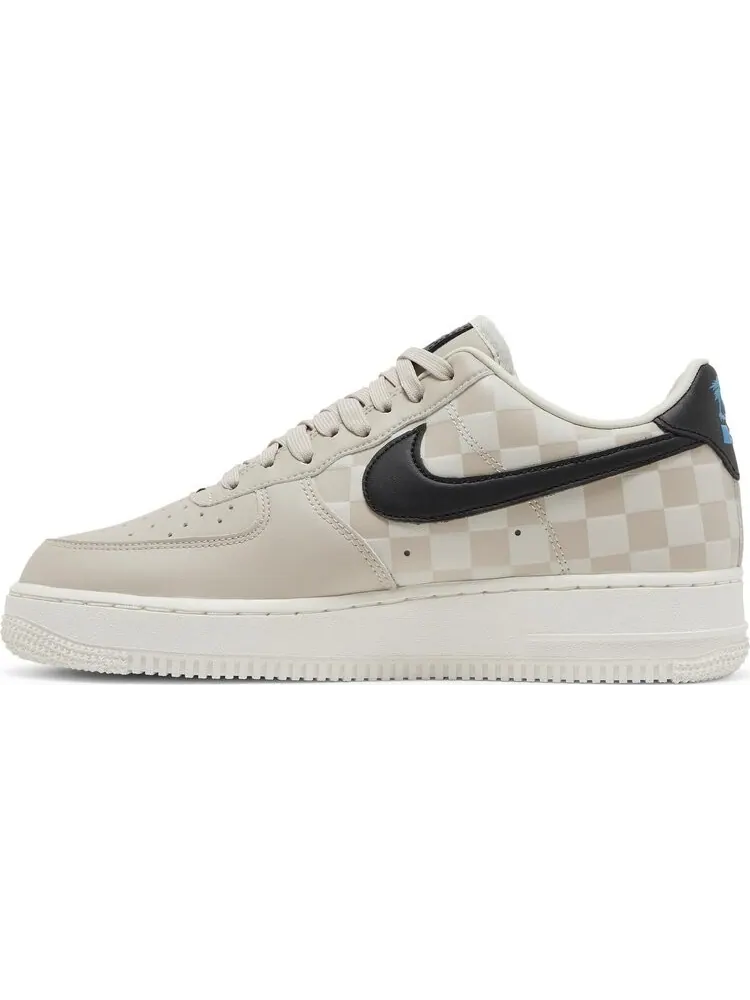 Кроссовки Nike LeBron James x Air Force 1 'Strive For Greatness' — изображение 3 из 8, загар