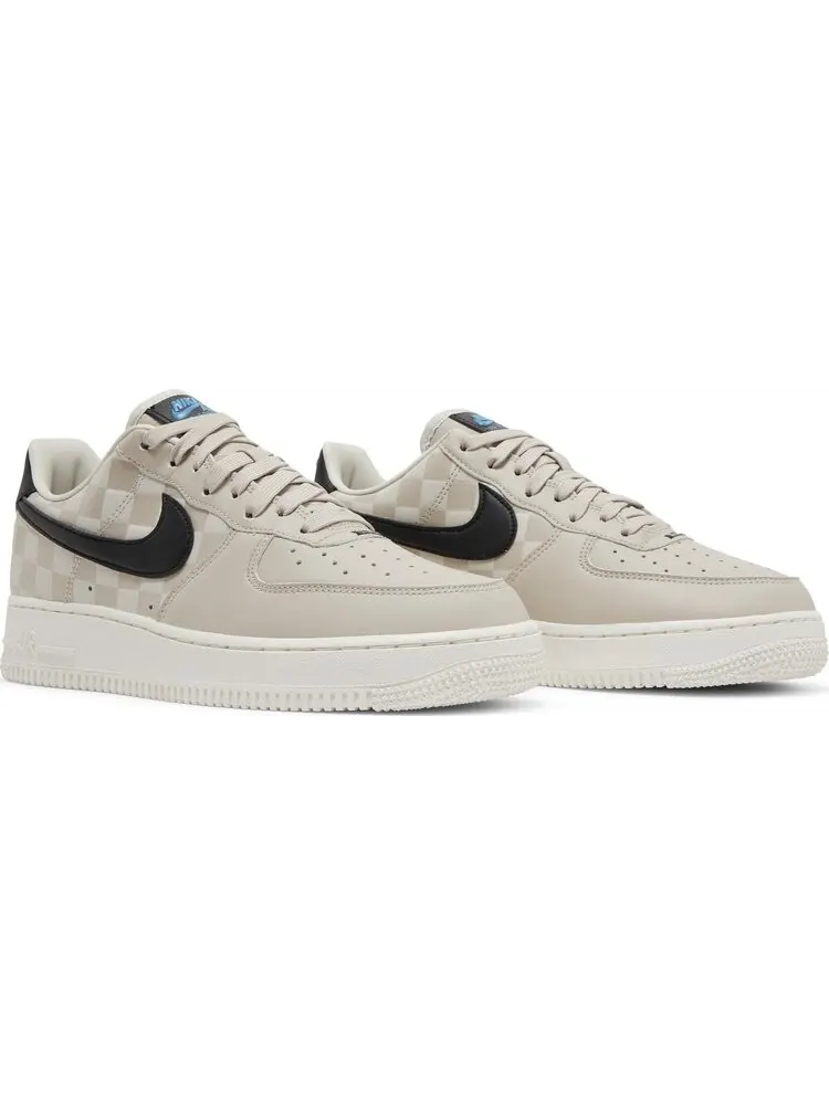 Кроссовки Nike LeBron James x Air Force 1 'Strive For Greatness' — изображение 8 из 8, загар