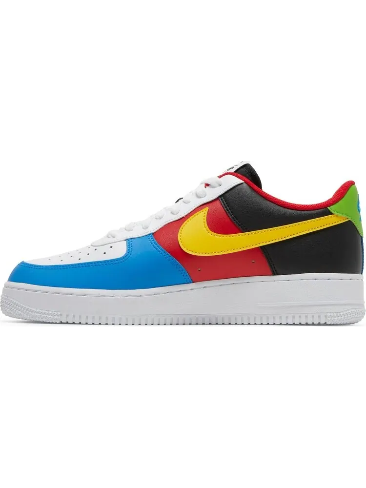 Кроссовки Nike UNO x Air Force 1 Low '50th Anniversary' — изображение 3 из 8, белый