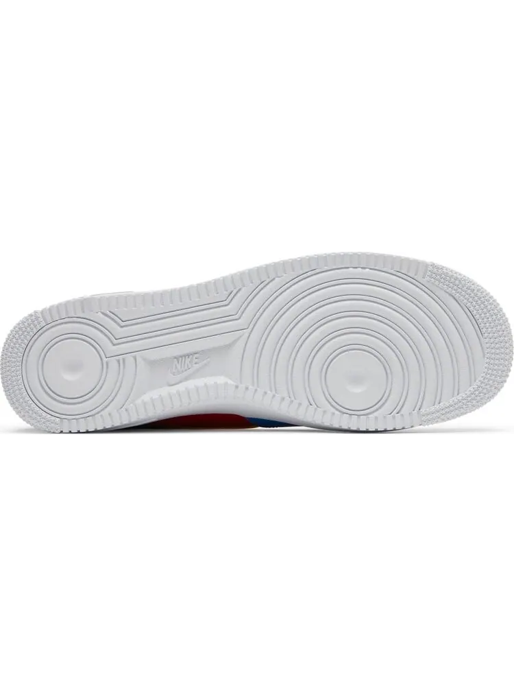 Кроссовки Nike UNO x Air Force 1 Low '50th Anniversary' — изображение 4 из 8, белый