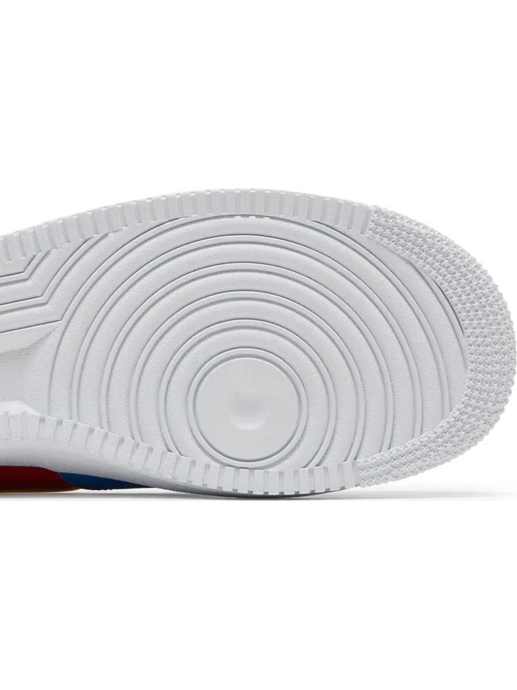Кроссовки Nike UNO x Air Force 1 Low '50th Anniversary' — изображение 5 из 8, белый