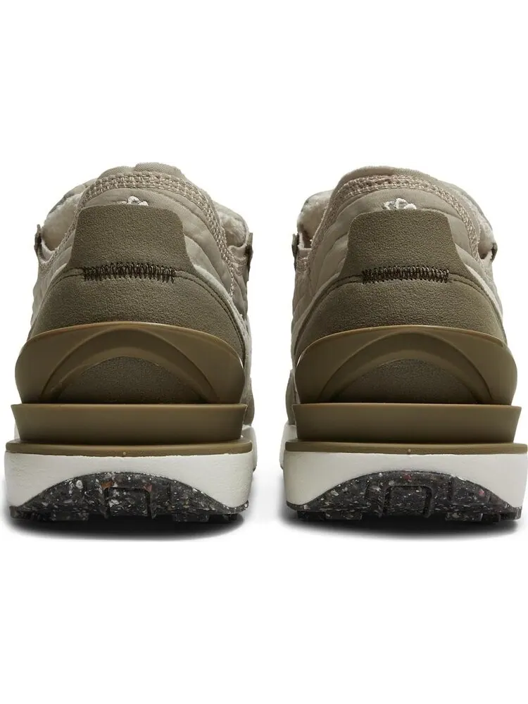 Кроссовки Nike Waffle One Premium 'Rattan' — изображение 6 из 8, коричневый