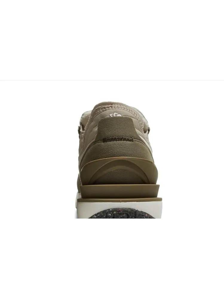 Кроссовки Nike Waffle One Premium 'Rattan' — изображение 7 из 8, коричневый