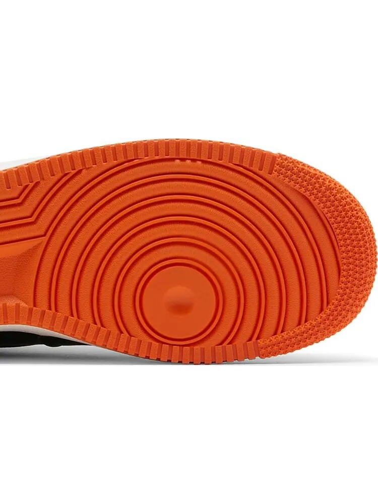 Кроссовки Nike Air Force 1 '07 Premium — изображение 5 из 8, черный