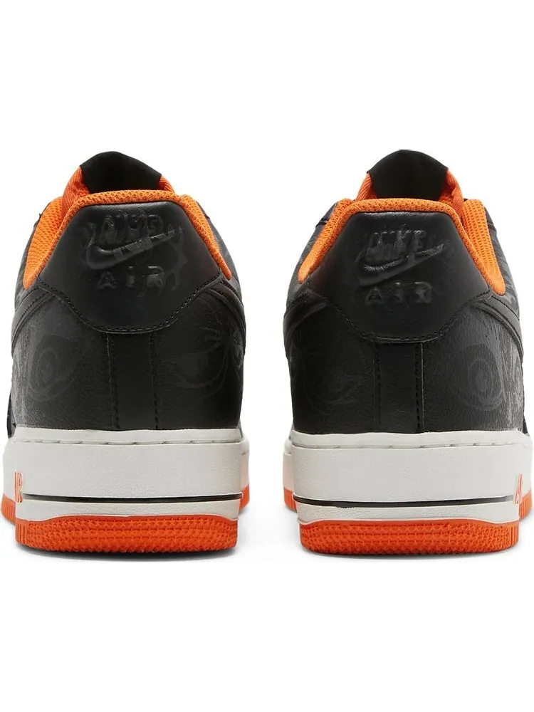 Кроссовки Nike Air Force 1 '07 Premium — изображение 6 из 8, черный
