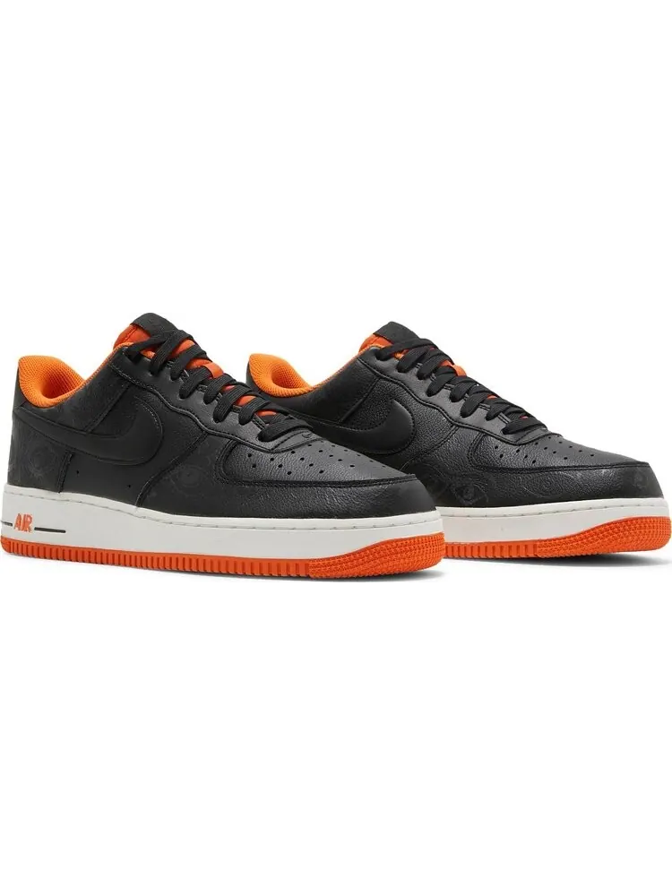 Кроссовки Nike Air Force 1 '07 Premium — изображение 8 из 8, черный