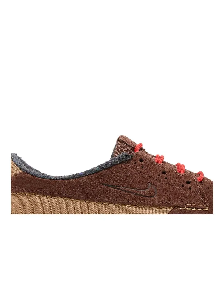 Кроссовки Shane Premium SB 'Light Chocolate' — изображение 2 из 8, коричневый