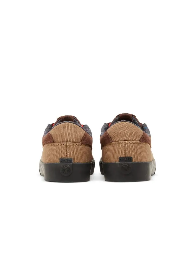 Кроссовки Shane Premium SB 'Light Chocolate' — изображение 6 из 8, коричневый