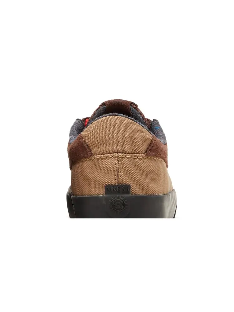 Кроссовки Shane Premium SB 'Light Chocolate' — изображение 7 из 8, коричневый