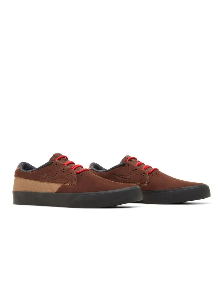 Кроссовки Shane Premium SB 'Light Chocolate' — изображение 8 из 8, коричневый