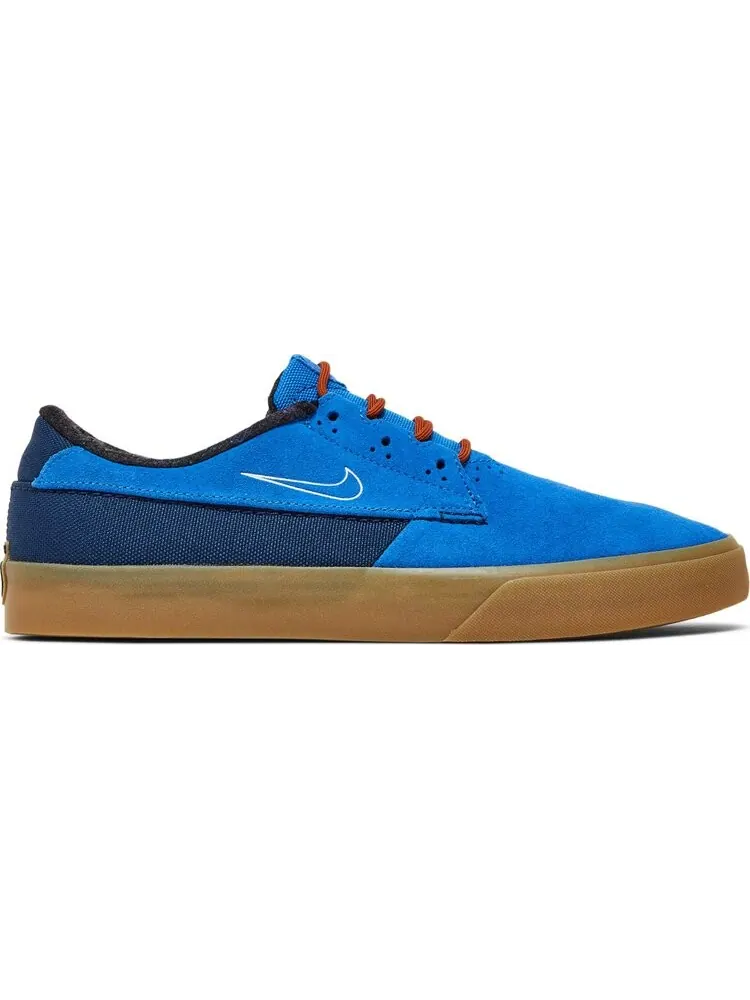 Кроссовки Nike Shane Premium SB 'Signal Blue' — изображение 1 из 8, синий
