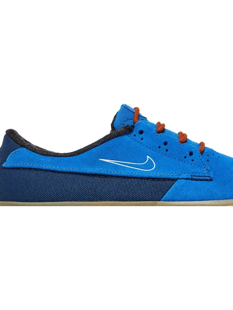 Кроссовки Nike Shane Premium SB 'Signal Blue' — изображение 2 из 8, синий