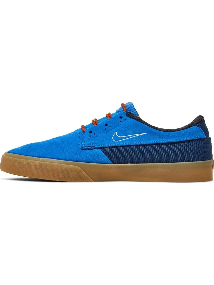 Кроссовки Nike Shane Premium SB 'Signal Blue' — изображение 3 из 8, синий