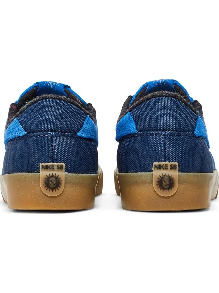 Кроссовки Nike Shane Premium SB 'Signal Blue' — изображение 6 из 8, синий