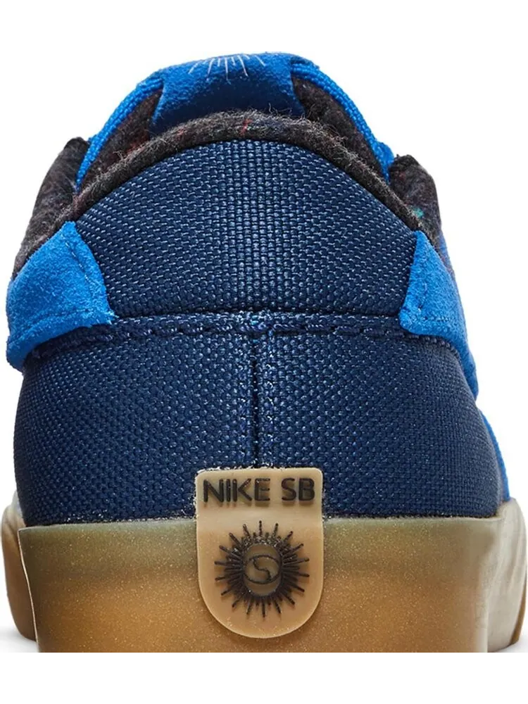 Кроссовки Nike Shane Premium SB 'Signal Blue' — изображение 7 из 8, синий