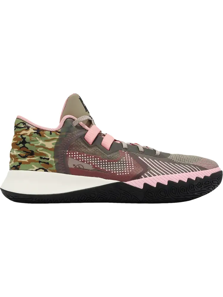 Кроссовки Nike Kyrie Flytrap 5 EP 'Moon Fossil Pink Gaze Camo' — изображение 1 из 1, розовый
