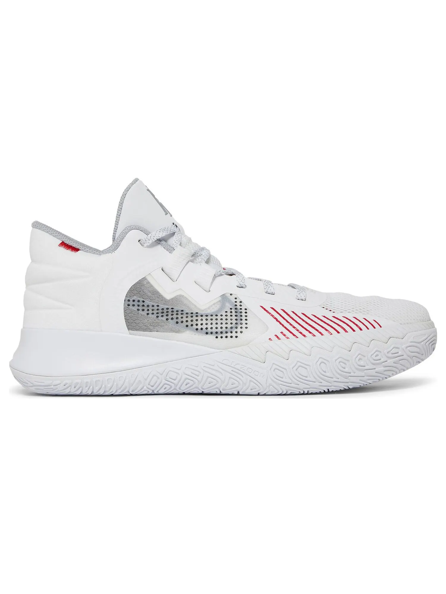 Кроссовки Nike Kyrie Flytrap 5 EP 'White University Red' — изображение 1 из 8, белый