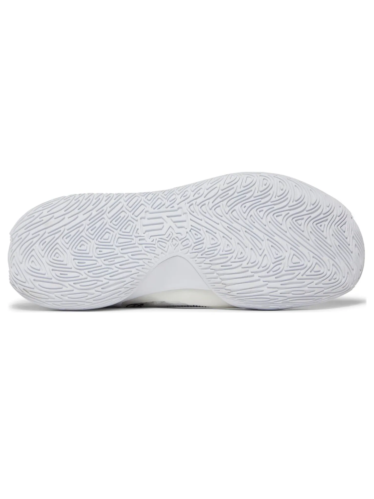 Кроссовки Nike Kyrie Flytrap 5 EP 'White University Red' — изображение 4 из 8, белый