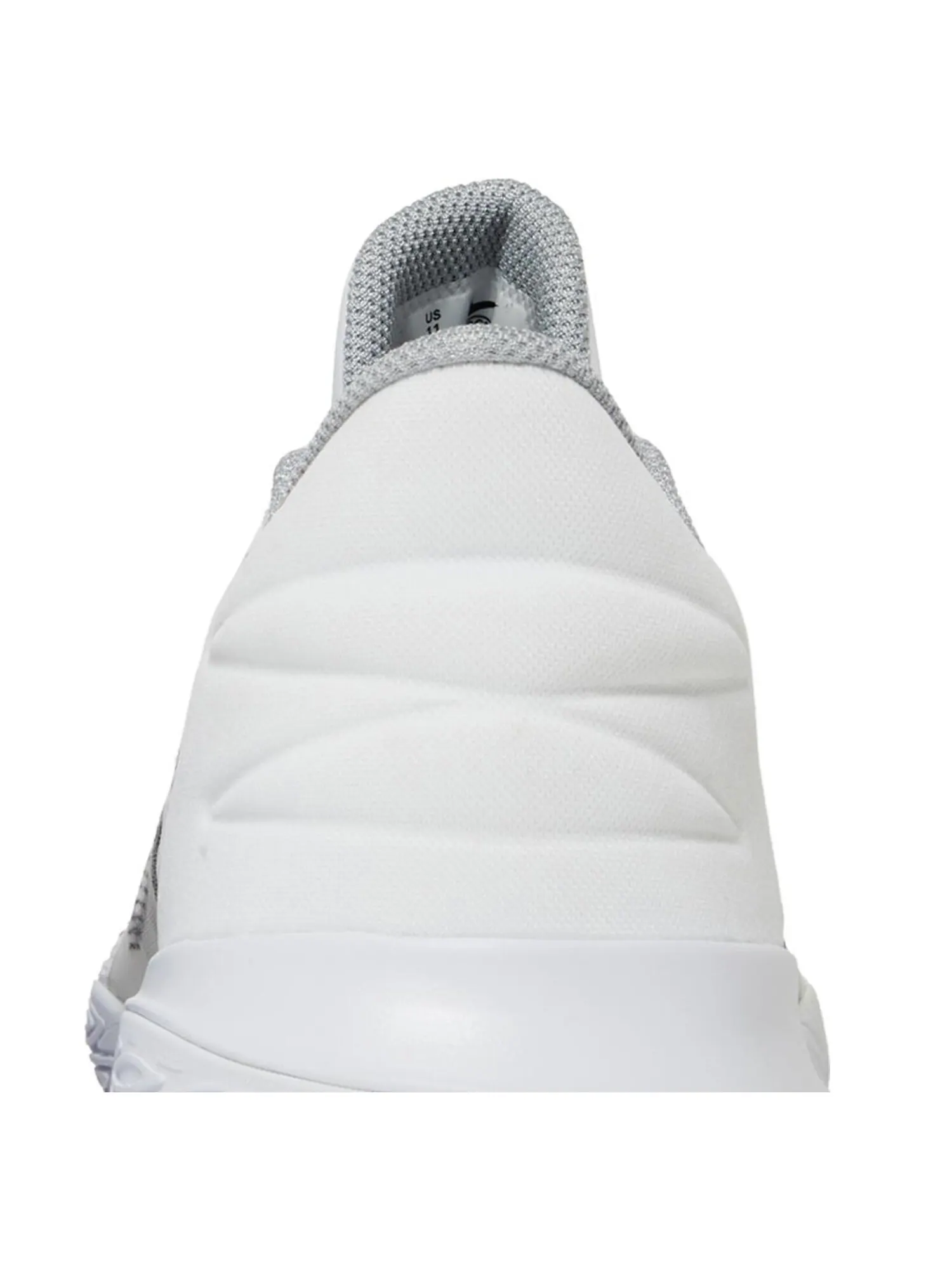 Кроссовки Nike Kyrie Flytrap 5 EP 'White University Red' — изображение 7 из 8, белый