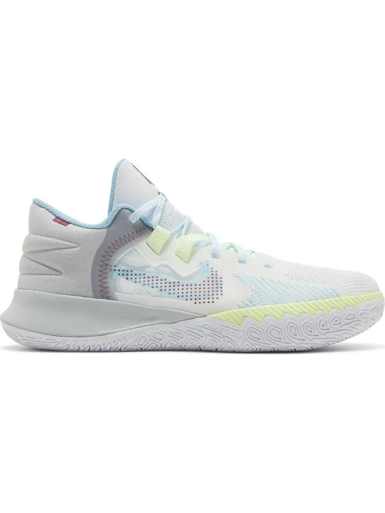 Кроссовки Nike Kyrie Flytrap 5 EP '1 World 1 People' — изображение 1 из 8, белый