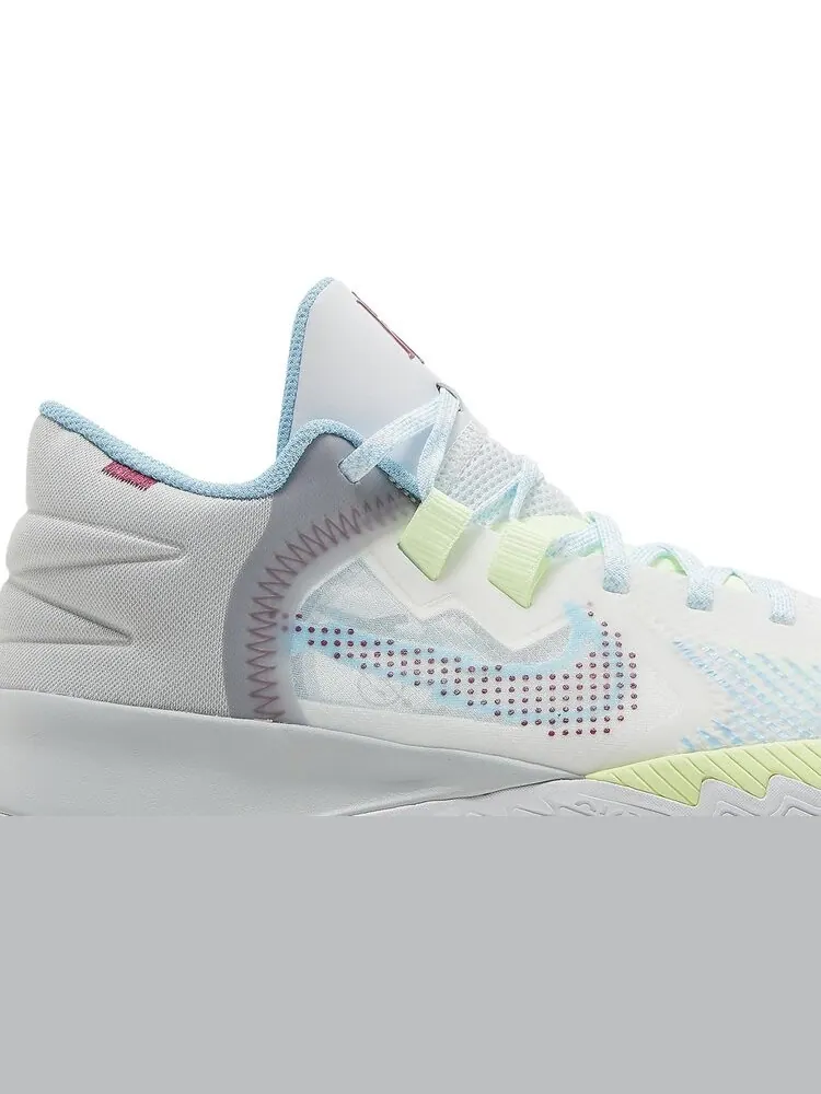 Кроссовки Nike Kyrie Flytrap 5 EP '1 World 1 People' — изображение 2 из 8, белый