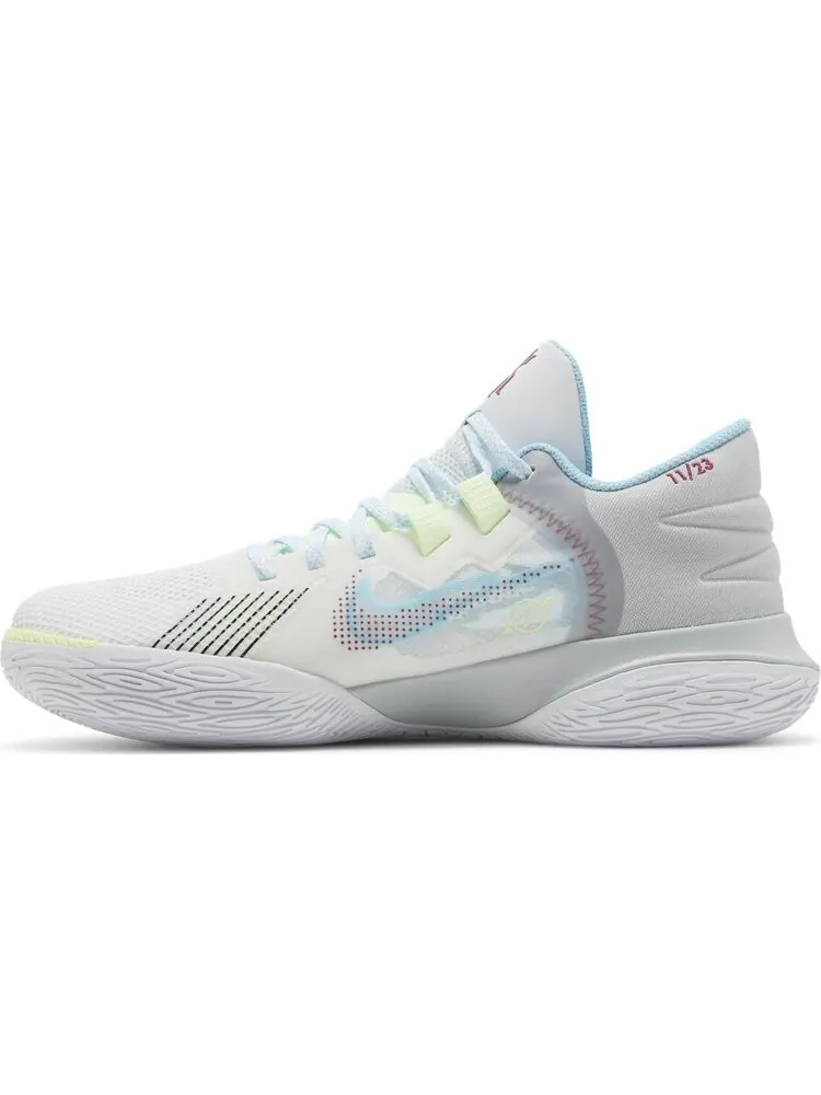 Кроссовки Nike Kyrie Flytrap 5 EP '1 World 1 People' — изображение 3 из 8, белый