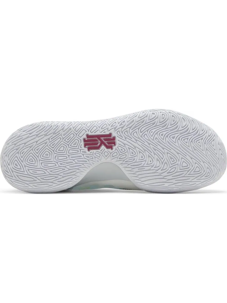 Кроссовки Nike Kyrie Flytrap 5 EP '1 World 1 People' — изображение 4 из 8, белый
