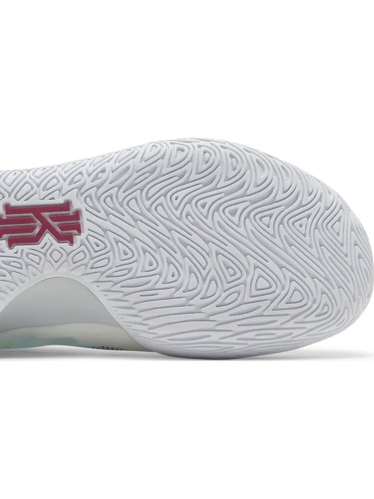 Кроссовки Nike Kyrie Flytrap 5 EP '1 World 1 People' — изображение 5 из 8, белый