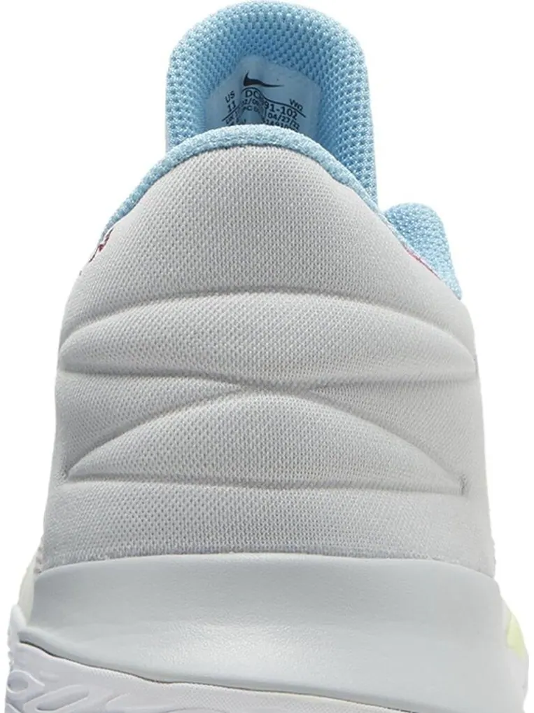 Кроссовки Nike Kyrie Flytrap 5 EP '1 World 1 People' — изображение 7 из 8, белый