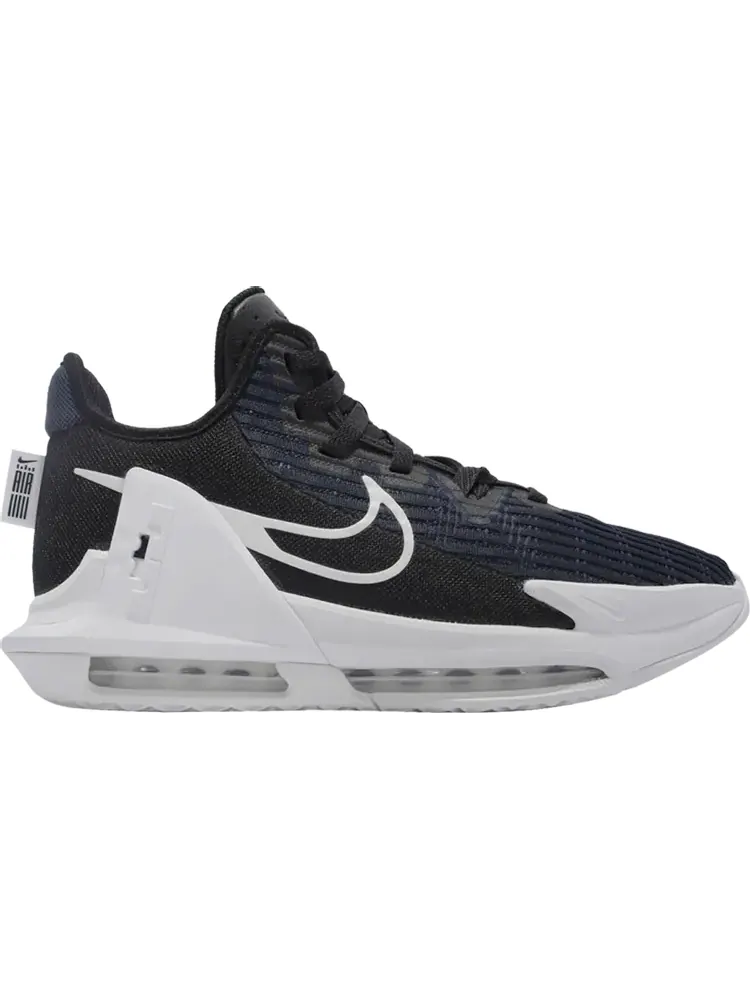 Кроссовки Nike LeBron Witness 6 EP 'Black Dark Obsidian' — изображение 1 из 1, черный