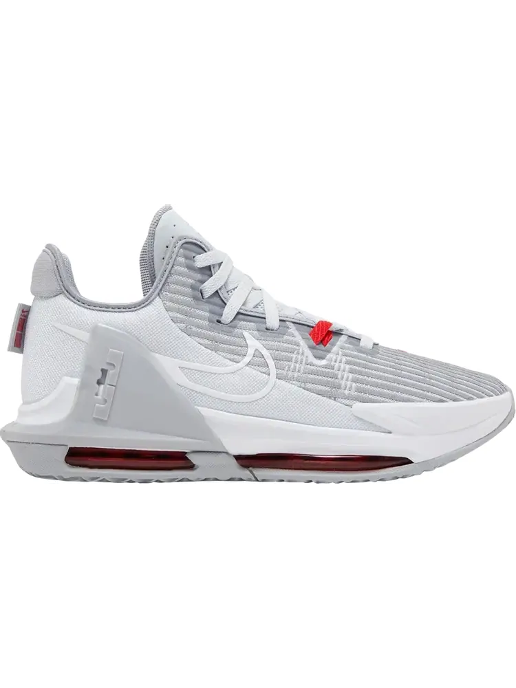 Кроссовки Nike LeBron Witness 6 EP 'Pure Platinum' — изображение 1 из 1, серый