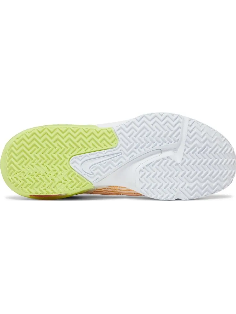 Кроссовки Nike LeBron Witness 6 EP 'White Melon Tint' — изображение 4 из 8, белый