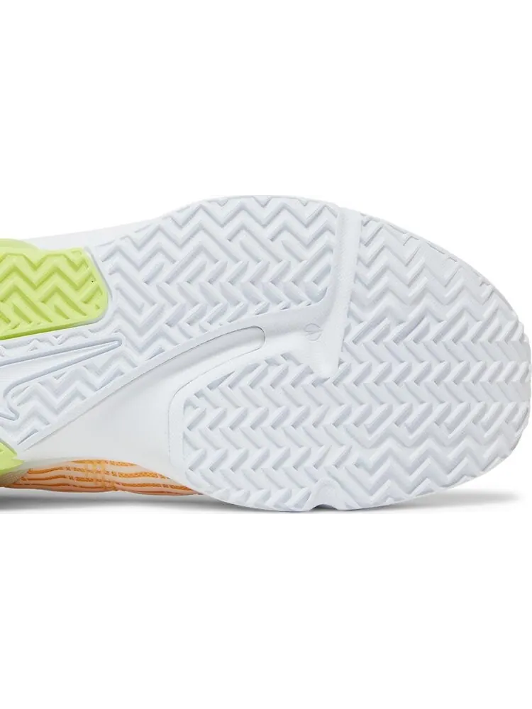 Кроссовки Nike LeBron Witness 6 EP 'White Melon Tint' — изображение 5 из 8, белый