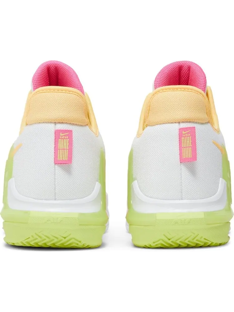 Кроссовки Nike LeBron Witness 6 EP 'White Melon Tint' — изображение 6 из 8, белый