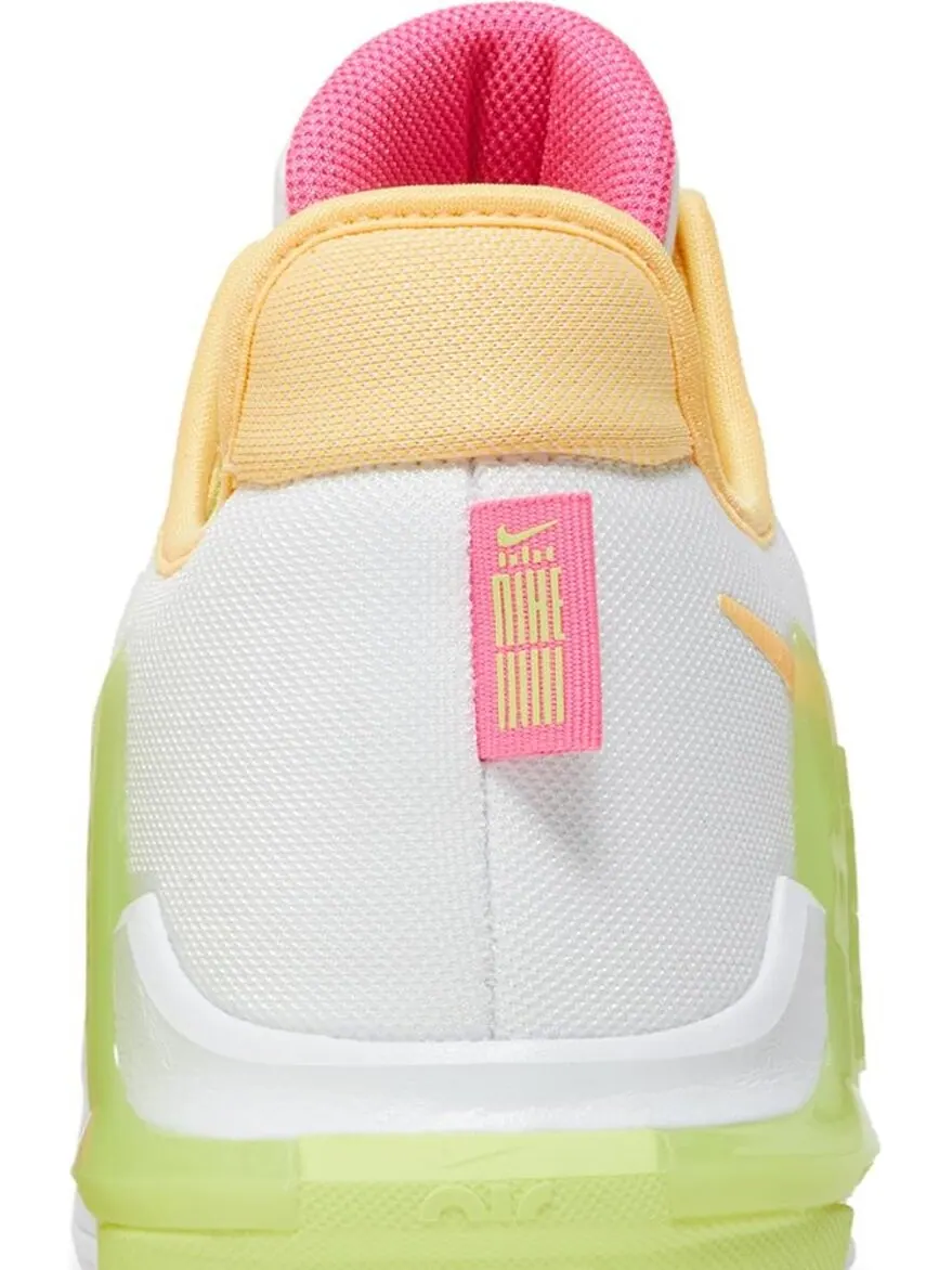 Кроссовки Nike LeBron Witness 6 EP 'White Melon Tint' — изображение 7 из 8, белый