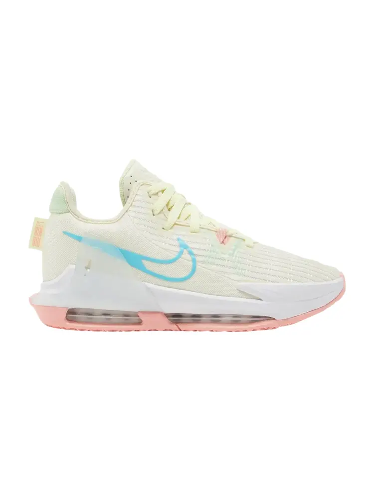 Кроссовки Nike LeBron Witness 6 EP — изображение 1 из 1, желтый