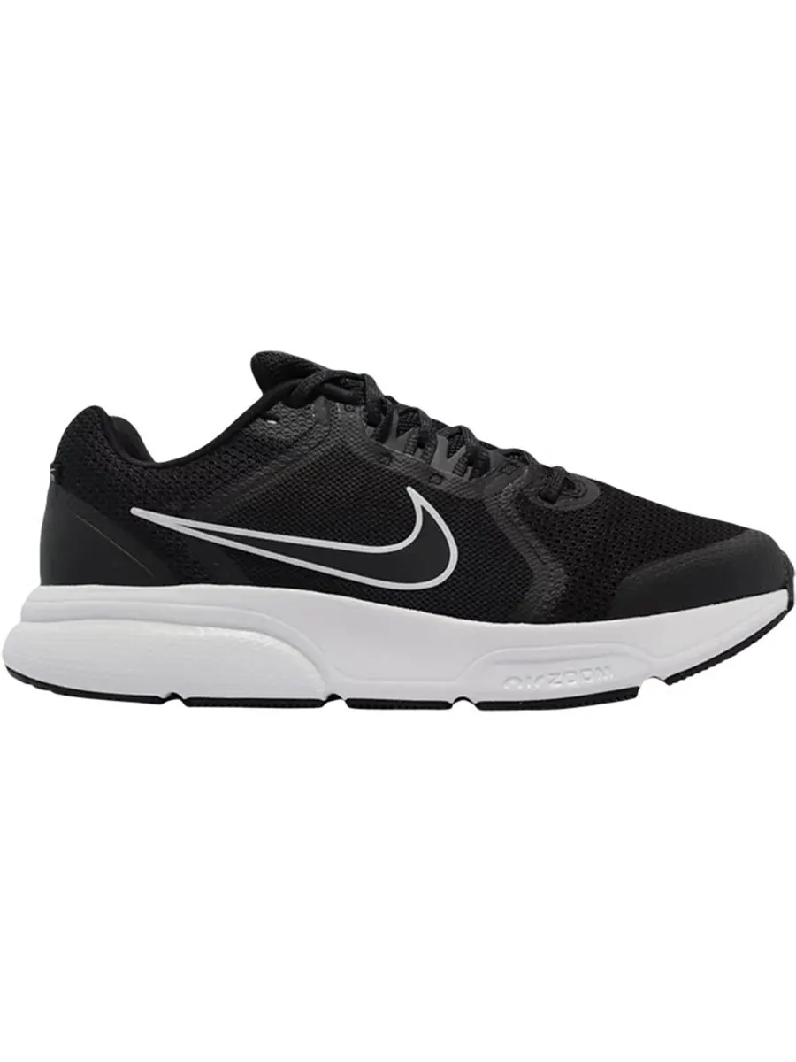 Кроссовки Nike Zoom Span 4 — изображение 1 из 1, черный/белый