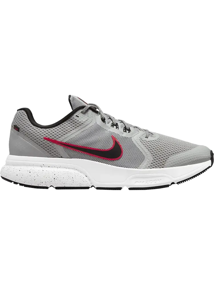 Кроссовки Nike Zoom Span 4 'Light Smoke Grey' — изображение 1 из 1, серый