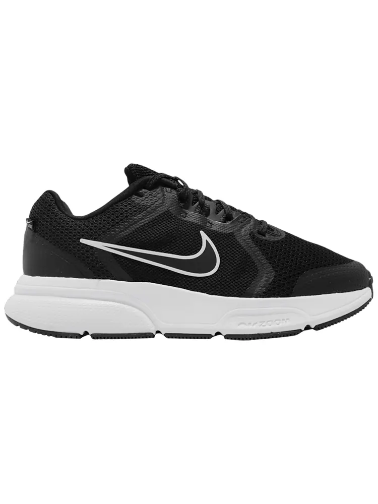 Кроссовки Nike Wmns Zoom Span 4 'Black White' — изображение 1 из 1, черный