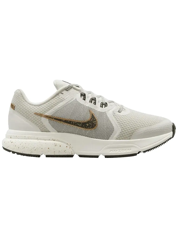Кроссовки Nike Wmns Zoom Span 4 Premium 'Sail Metallic Corrercoin' — изображение 1 из 1, белый