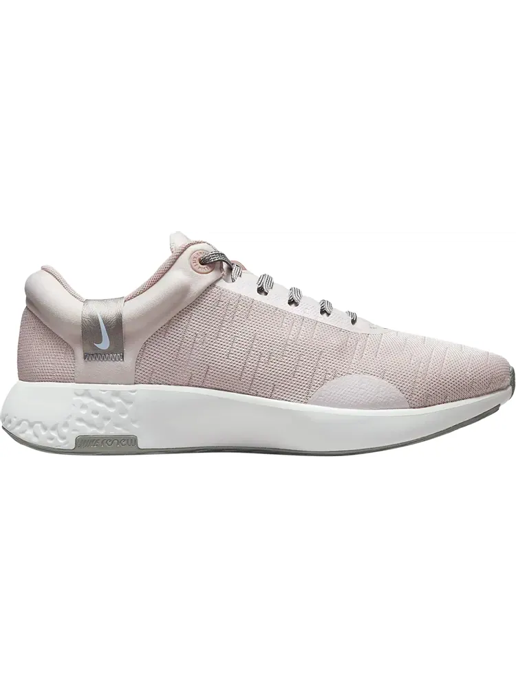 Кроссовки Nike Wmns Renew Serenity Run Premium 'Barely Rose' — изображение 1 из 1, розовый