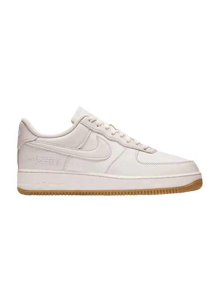 Кроссовки Nike Air Force 1 Low GTX 'Phantom Gum' — изображение 1 из 1, белый/коричневый