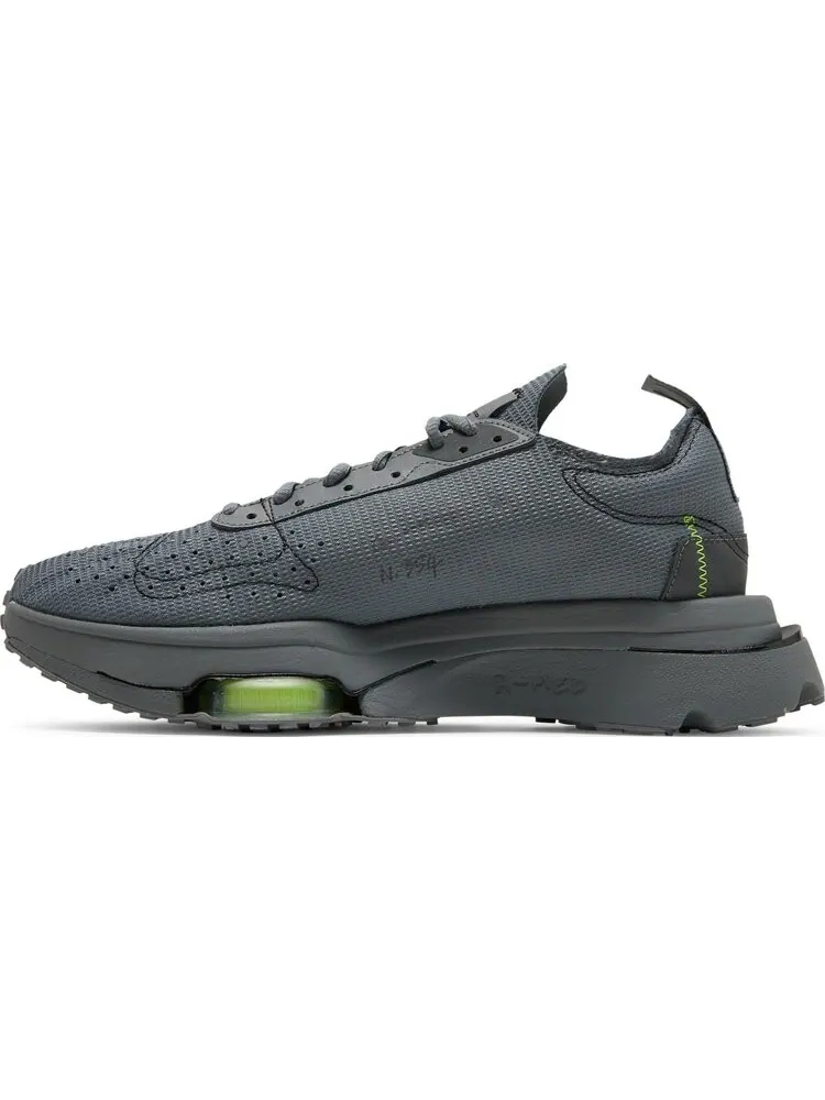 Кроссовки Nike Air Zoom-Type 'Swooshless - Smoke Grey' — изображение 3 из 8, серый