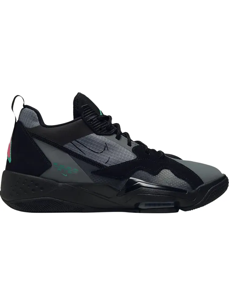 Кроссовки Jordan Zoom 92 Smoke Grey Watermelon — изображение 1 из 1, серый