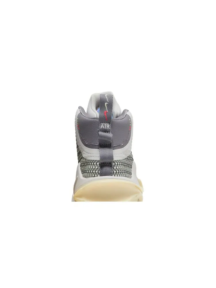 Кроссовки Air Zoom GT Jump EP 'Vast Grey' — изображение 7 из 8, серый