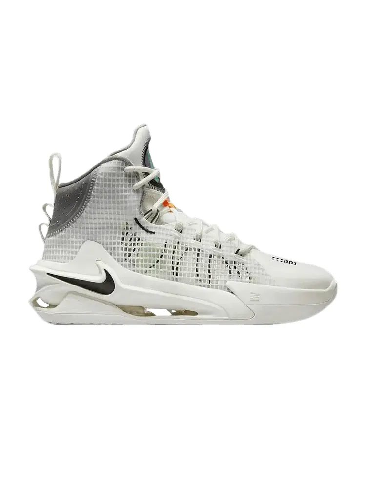 Кроссовки Air Zoom GT Jump EP 'Summit White Sail' — изображение 1 из 1, белый