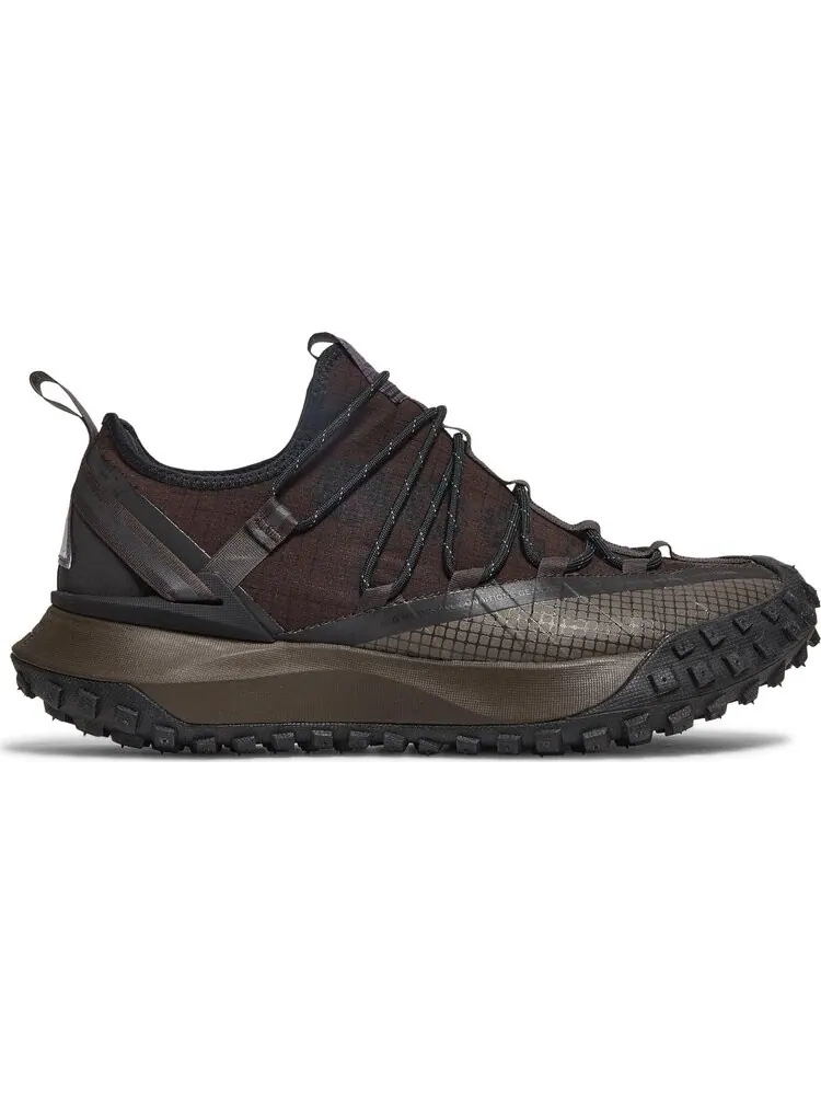 Кроссовки Nike ACG Mountain Fly Low 'Brown Basalt' — изображение 1 из 8, коричневый