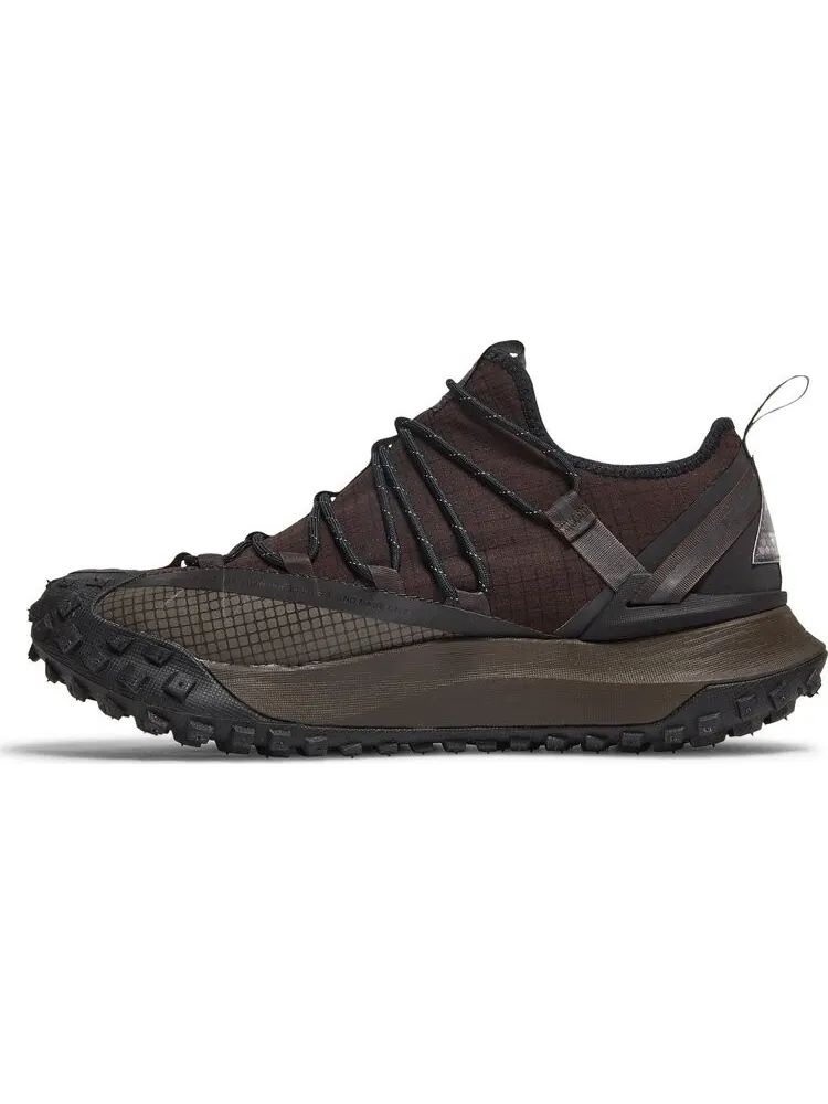 Кроссовки Nike ACG Mountain Fly Low 'Brown Basalt' — изображение 3 из 8, коричневый