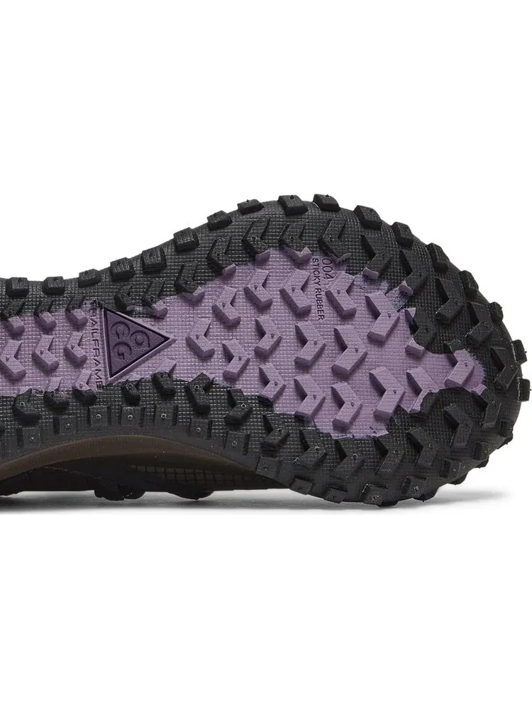 Кроссовки Nike ACG Mountain Fly Low 'Brown Basalt' — изображение 5 из 8, коричневый